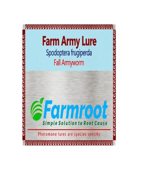 FARM FAW (fall army lure) With funnel trap (pack of 10)